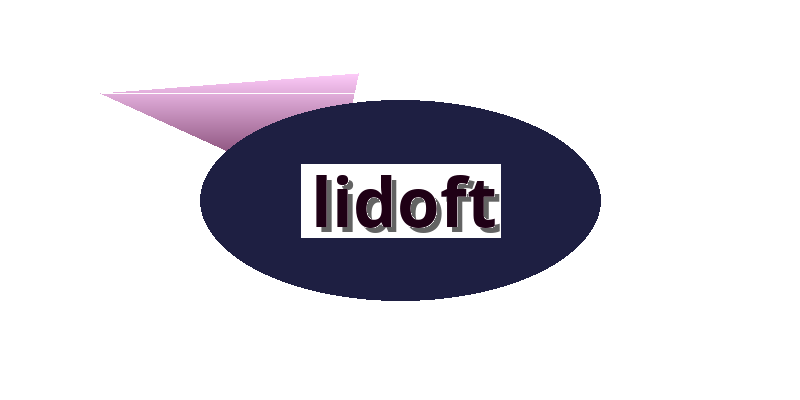 Lidoft Logó